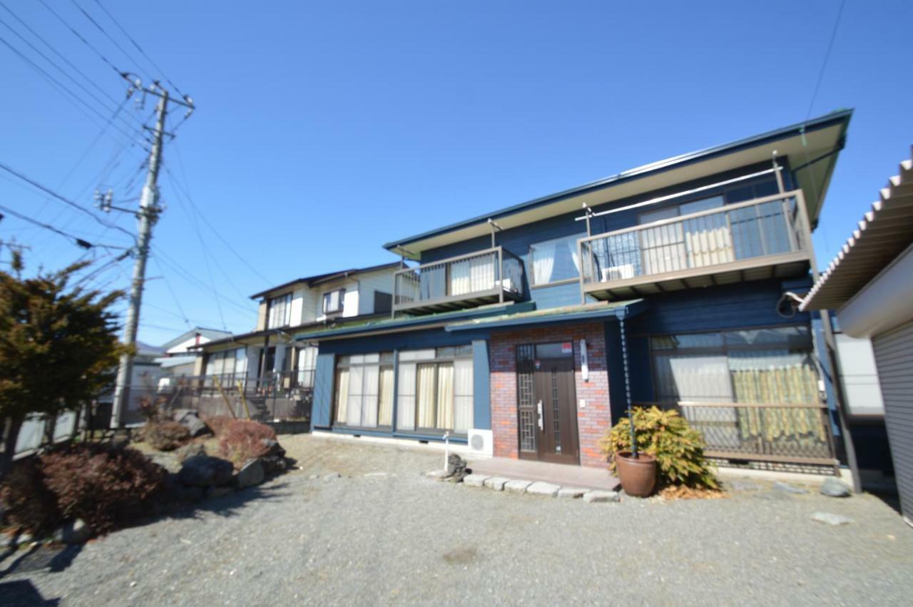 Id Stay Kawaguchiko Fujikawaguchiko Exterior photo