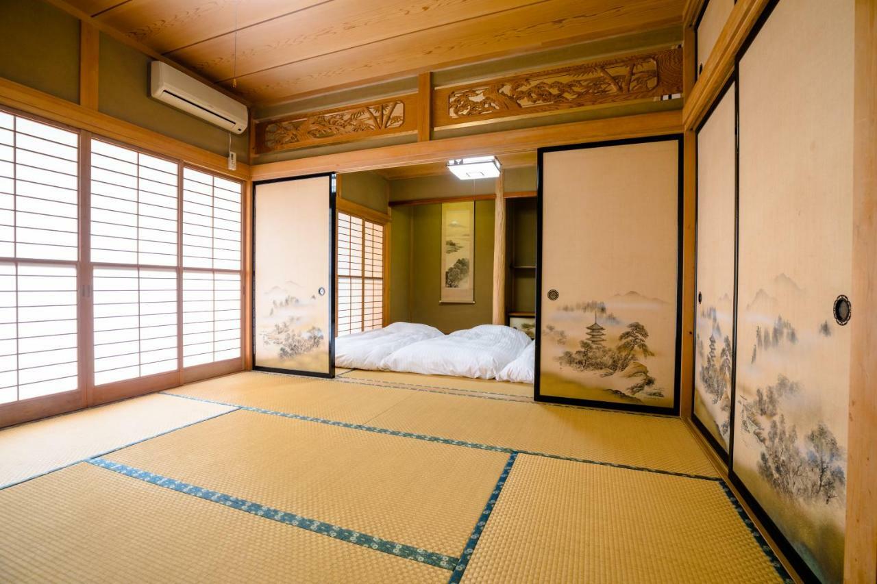 Id Stay Kawaguchiko Fujikawaguchiko Exterior photo