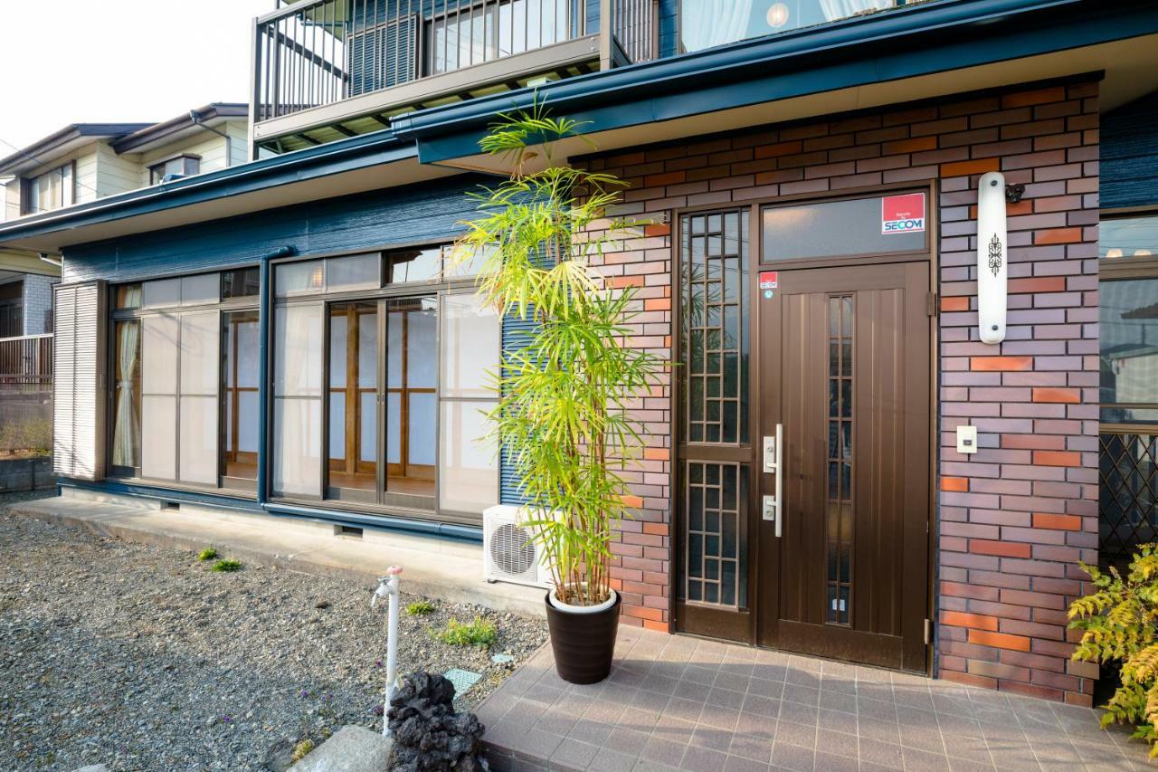 Id Stay Kawaguchiko Fujikawaguchiko Exterior photo
