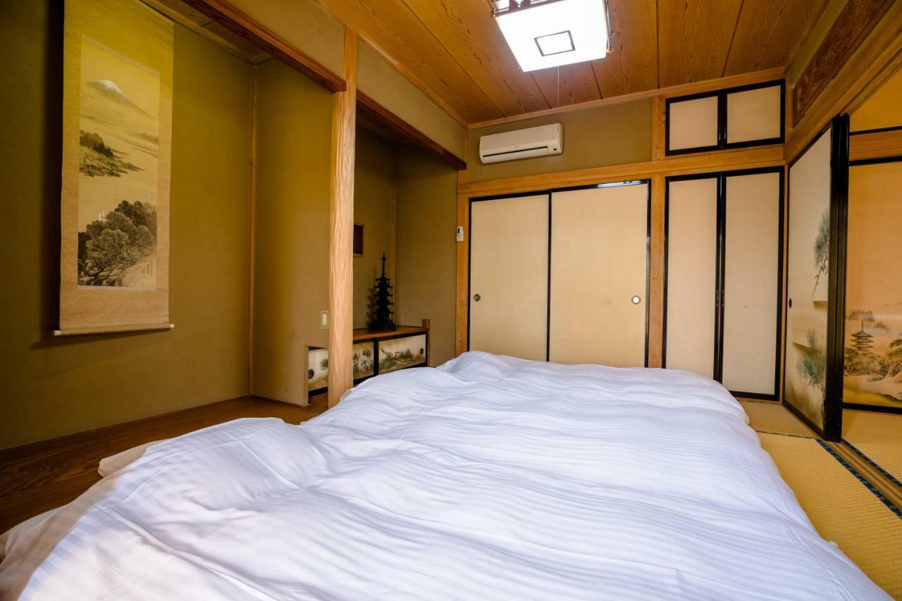 Id Stay Kawaguchiko Fujikawaguchiko Exterior photo